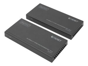 DIGITUS HDBaseT HDMI KVM Ext 4K/30Hz 70m