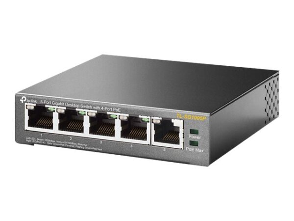 7db3d7d4-0d07-4360-99d2-c91567939e13 TP-LINK 5-Port Gigabit Desktop Switch