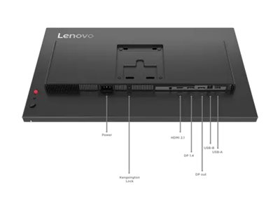 LENOVO ThinkVision P24Q-40 23.8inch