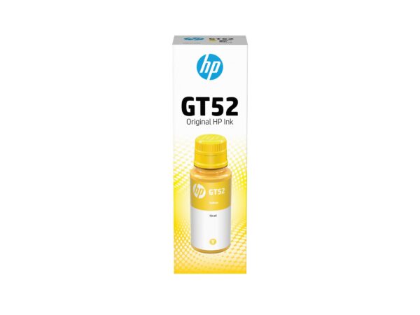 7e2da7d4-5caa-40b0-b696-d90bfea62e8e HP GT52 Original Ink Bottle Yellow