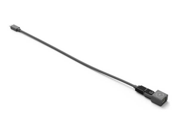 7ed4d12b-a7ab-400a-8bec-b5e005bb37dd LOGI Rally Mic Pod Cat Coupler Black