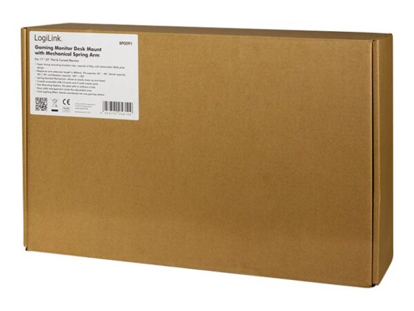 LOGILINK BP0091 Monitor mount 13-32inch