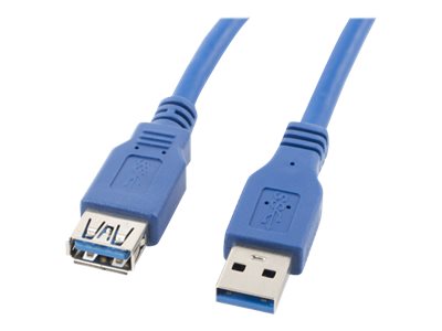 7f4a03cb-8666-456c-baf1-0b2f9c146d1c LANBERG CA-US3E-10CC-0030-B ext cable