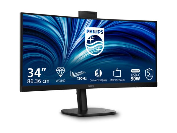 7f66a3bd-0674-41ef-9b7a-f17bccb51915 PHILIPS 34B2U3600CH/00 34inch UWQHD VA