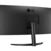 LG 34WR50QK-B.AEU 34inch VA Curved