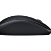 7ffba23f-d997-4ade-893a-b2e4fda84f81 LOGI B110 Silent - BLACK - EMEA - OEM