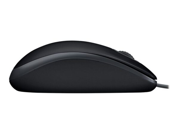 7ffba23f-d997-4ade-893a-b2e4fda84f81 LOGI B110 Silent - BLACK - EMEA - OEM