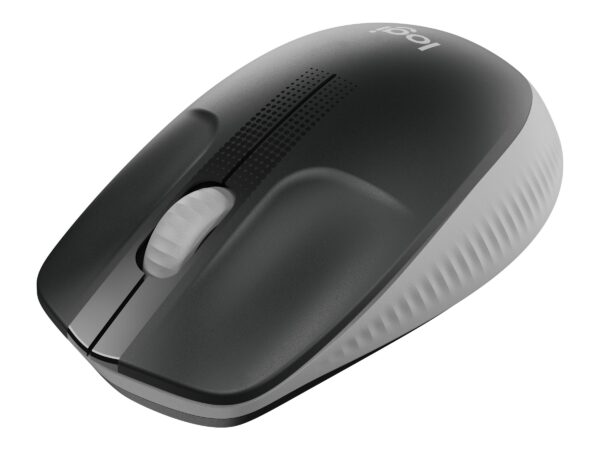 800876be-ac36-40ac-b1fb-1a199048b72d LOGI M190 wireless mouse Mid Grey