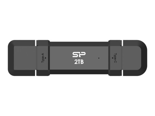 SILICON POWER DS72 1TB External SSD
