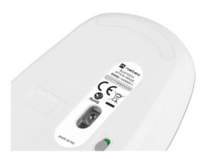 8121a5b3-7067-4ba4-9f90-ad30be515730 NATEC Wireless mouse Harrier 2 BT 5.1 gr