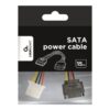 GEMBIRD CC-SATA-PS Serial ATA 15 cable