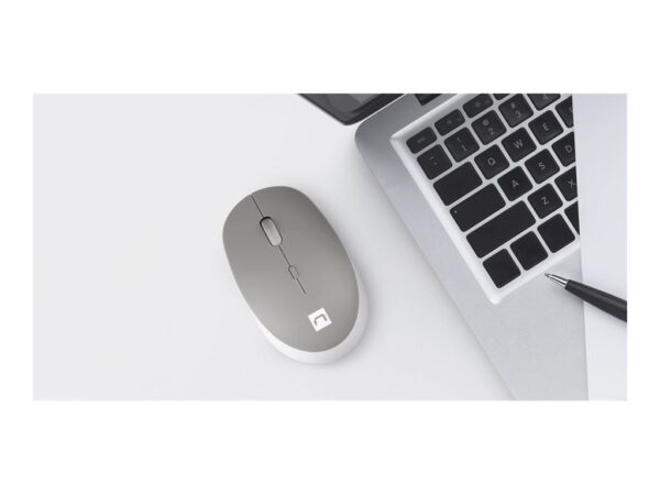 81b426eb-b1de-4369-8699-e08079b48c4b NATEC Wireless mouse Harrier 2 BT 5.1 gr