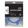 81c195ce-b0b2-4659-b71b-508e42c272af GEMBIRD PP6U-1M/B patchcord RJ45
