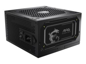 MSI MAG A750GL PCIE5 II 750W GOLD PSU