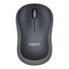 LOGI M185 Wireless Mouse SWIFT GREY EWR2