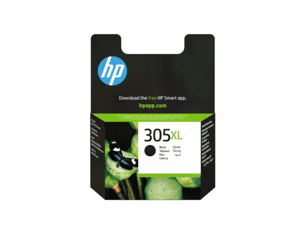 HP 305XL High Yield Black Original Ink
