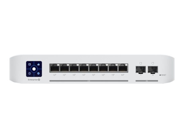 83a0a0db-2363-4e1a-8ee6-28f325da2ea4 UBIQUITI USW-ENTERPRISE-8-POE UNIFI SW