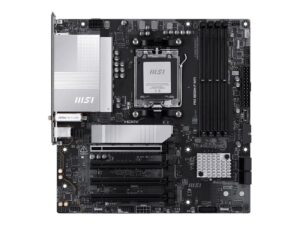 MSI PRO B850M-P WIFI AM5 mATX MB