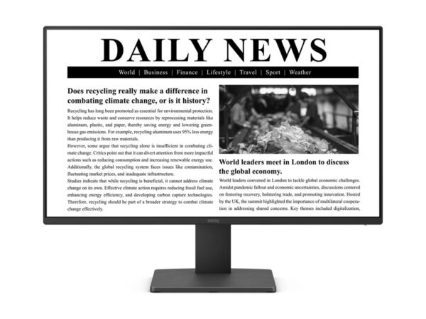 BENQ GW2791 27inch FHD IPS 100HZ HDMI/DP