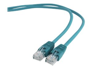 83fa7e25-2f23-4ae8-ad39-5fddc0aaeb48 GEMBIRD CAT5e UTP Patch cord green 2m