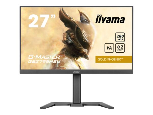 IIYAMA GB2795HSU-B1 G-Master Gold Phoen