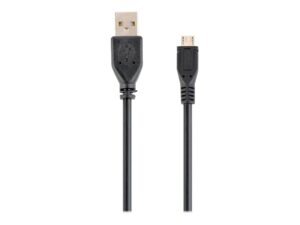 GEMBIRD CCP-MUSB2-AMBM-1M micro USB