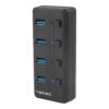 844bc91e-94fb-41e4-9834-30a65154c20d NATEC NHU-1557 Hub USB 3.0 Mantis2