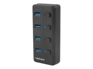 844bc91e-94fb-41e4-9834-30a65154c20d NATEC NHU-1557 Hub USB 3.0 Mantis2