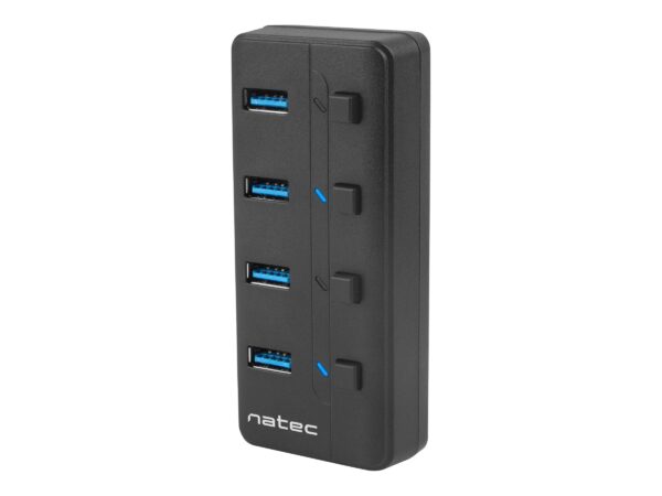 844bc91e-94fb-41e4-9834-30a65154c20d NATEC NHU-1557 Hub USB 3.0 Mantis2
