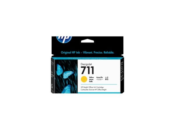 84a882f7-0bee-433c-b1dc-4e8cd75b811a HP 711 ink yellow 29 ml DJ T120 520