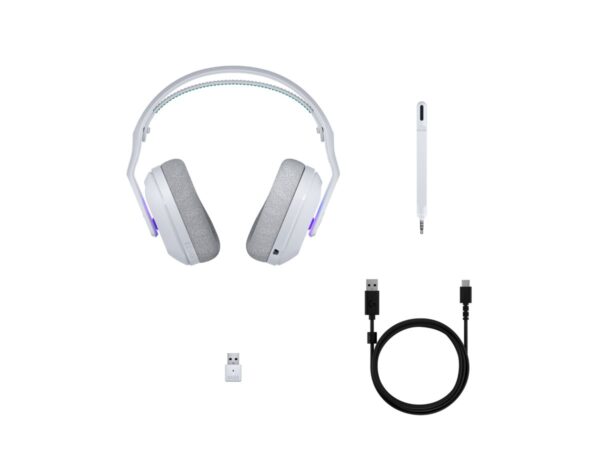 LOGI G522 Headset PC VOSS CDM/Mixed wht