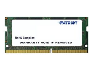 852e7f33-1ff6-42ec-8d7a-00b15d19a07f PATRIOT 16GB DDR4 SODIMM 3200MHz