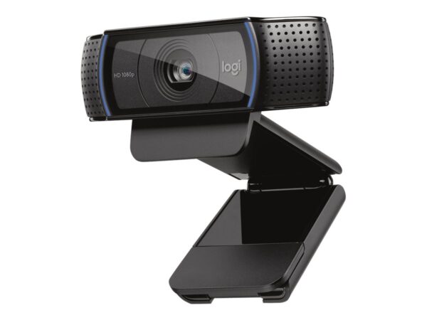 8569e573-d195-48ea-b1f8-a2044892bb2e LOGI C920 HD Pro Webcam USB Black