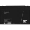 GREENCELL Battery AGM 12V 120Ah