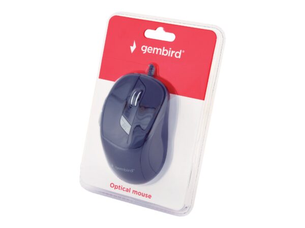 GEMBIRD MUS-6B-01 optical mouse
