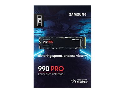 85a2574c-90ef-47d9-8cf0-b8c27475a246 SAMSUNG 990 PRO SSD 1TB M.2 NVMe PCIe