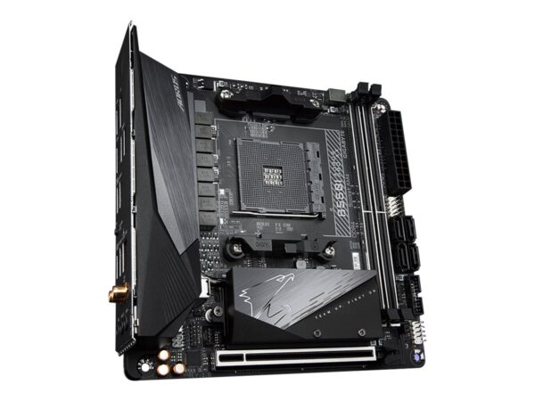 85a8428d-c8e5-494e-a16b-b9db18316778 GIGABYTE B550I AORUS PRO AX AM4 DDR4