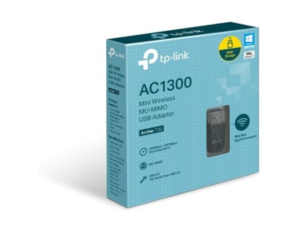 TP-LINK AC1300 WiFi USB Adapter