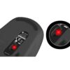 NATEC Wireless mouse Harrier 2 BT 5.1 bl