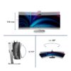 86fa4195-20da-49a7-9980-065abd6d6cd6 PHILIPS 49B2U6900CH/00 48.8inch VA