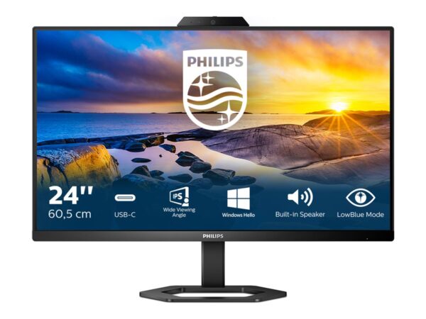 PHILIPS 24E1N5300HE/00 23.8inch FHD IPS