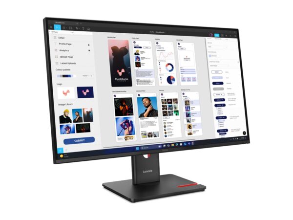 LENOVO ThinkVision T32UD-40 31.5inch