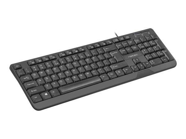 886a1ef5-8b19-4a7a-82f6-dcc551c15b51 NATEC NKL-0967 Natec Keyboard TROUT SLIM