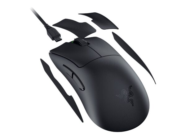 88c1c0fe-02f1-4592-ad72-cabfbfe0d574 RAZER DeathAdder V3 Pro Mouse - Black