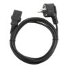 GEMBIRD PC-186 power cord 6ft