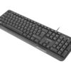 88e9f54e-2a46-4163-8e1e-44714bec6edc NATEC NKL-0967 Natec Keyboard TROUT SLIM