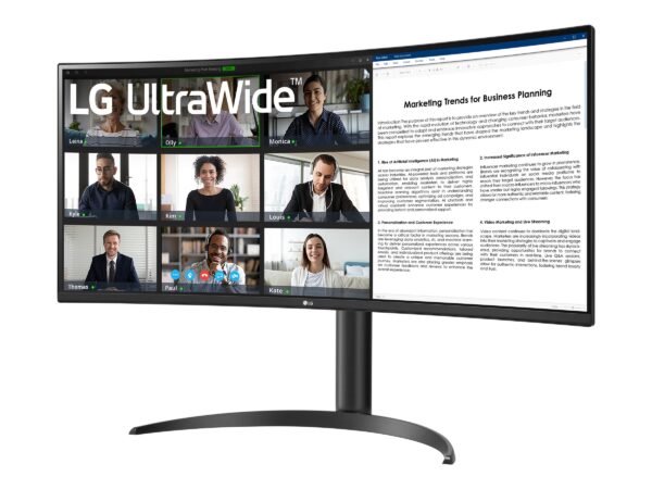 LG 34WR55QK-B.AEU UltraWide 34inch VA
