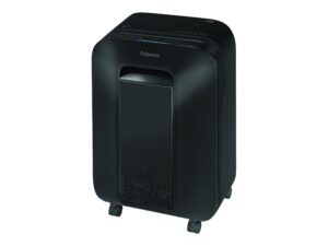 FELLOWES Powershred LX200 Black Shredder