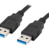 899d4045-1963-478c-83e4-90fbfc4033f8 LANBERG cable USB-A M/M 3.0 1.8m black