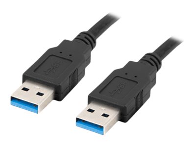 899d4045-1963-478c-83e4-90fbfc4033f8 LANBERG cable USB-A M/M 3.0 1.8m black